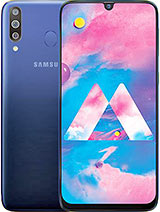 Best available price of Samsung Galaxy M30 in Main