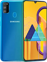 Best available price of Samsung Galaxy M30s in Main