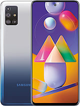 Best available price of Samsung Galaxy M31s in Main