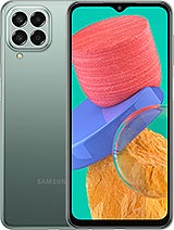 Best available price of Samsung Galaxy M33 in Main