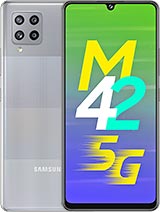 Best available price of Samsung Galaxy M42 5G in Main