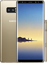 Best available price of Samsung Galaxy Note8 in Main