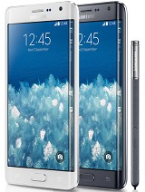 Best available price of Samsung Galaxy Note Edge in Main