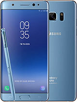 Best available price of Samsung Galaxy Note FE in Main