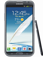 Best available price of Samsung Galaxy Note II CDMA in Main