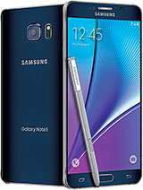 Best available price of Samsung Galaxy Note5 in Main