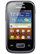 Best available price of Samsung Galaxy Pocket plus S5301 in Main