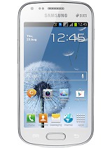 Best available price of Samsung Galaxy S Duos S7562 in Main