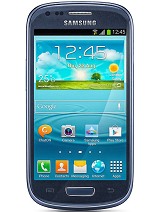 Best available price of Samsung I8190 Galaxy S III mini in Main