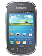 Best available price of Samsung Galaxy Star Trios S5283 in Main