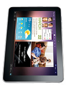 Best available price of Samsung P7500 Galaxy Tab 10-1 3G in Main