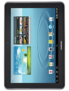 Best available price of Samsung Galaxy Tab 2 10-1 CDMA in Main