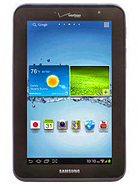 Best available price of Samsung Galaxy Tab 2 7-0 I705 in Main