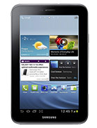 Best available price of Samsung Galaxy Tab 2 7-0 P3110 in Main