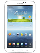 Best available price of Samsung Galaxy Tab 3 7-0 WiFi in Main
