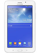 Best available price of Samsung Galaxy Tab 3 V in Main