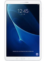 Best available price of Samsung Galaxy Tab A 10-1 2016 in Main