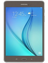 Best available price of Samsung Galaxy Tab A 8-0 2015 in Main