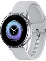 Best available price of Samsung Galaxy Watch Active in Main