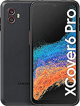 Best available price of Samsung Galaxy Xcover6 Pro in Main