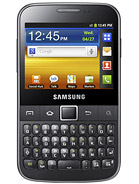 Best available price of Samsung Galaxy Y Pro B5510 in Main