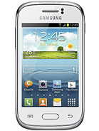 Best available price of Samsung Galaxy Young S6310 in Main