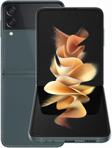 Best available price of Samsung Galaxy Z Flip3 5G in Main