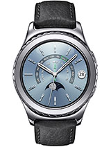 Best available price of Samsung Gear S2 classic 3G in Main