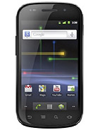 Best available price of Samsung Google Nexus S I9023 in Main