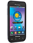 Best available price of Samsung Mesmerize i500 in Main