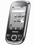 Best available price of Samsung I5500 Galaxy 5 in Main