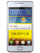 Best available price of Samsung I9100G Galaxy S II in Main