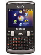 Best available price of Samsung i350 Intrepid in Main