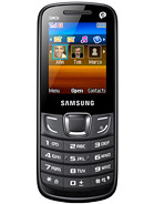 Best available price of Samsung Manhattan E3300 in Main