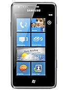 Best available price of Samsung Omnia M S7530 in Main