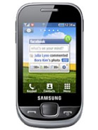 Best available price of Samsung S3770 in Main