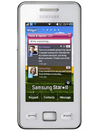 Best available price of Samsung S5260 Star II in Main
