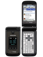 Best available price of Samsung U750 Zeal in Main