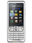 Best available price of Sony Ericsson C510 in Main