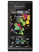 Best available price of Sony Ericsson Satio Idou in Main