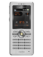 Best available price of Sony Ericsson R300 Radio in Main
