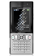 Best available price of Sony Ericsson T700 in Main