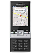 Best available price of Sony Ericsson T715 in Main