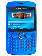 Best available price of Sony Ericsson txt in Main