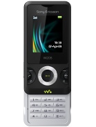 Best available price of Sony Ericsson W205 in Main