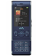 Best available price of Sony Ericsson W595 in Main
