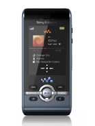 Best available price of Sony Ericsson W595s in Main