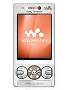 Best available price of Sony Ericsson W705 in Main