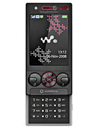 Best available price of Sony Ericsson W715 in Main