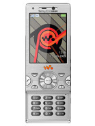 Best available price of Sony Ericsson W995 in Main